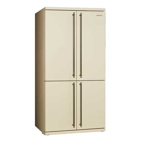 Холодильник Smeg FQ60CPO Beige