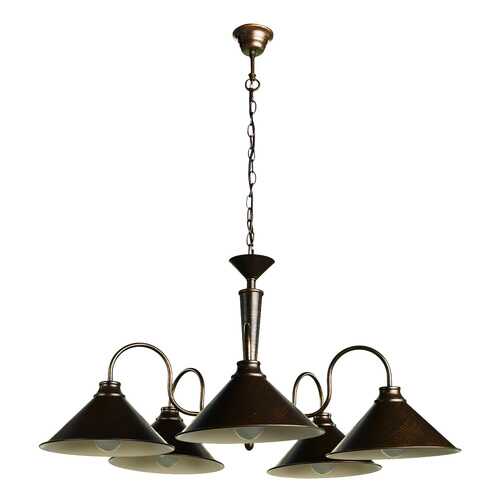 Люстра подвесная Arte Lamp A9330LM-5BR