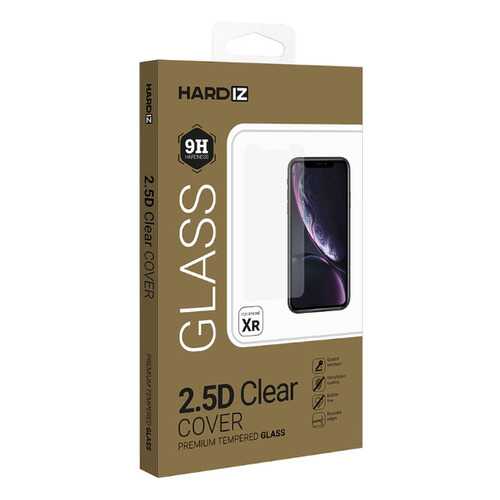 Защитное стекло Hardiz 2.5D Clear Cover Premium Glass для iPhone Xr Transparent