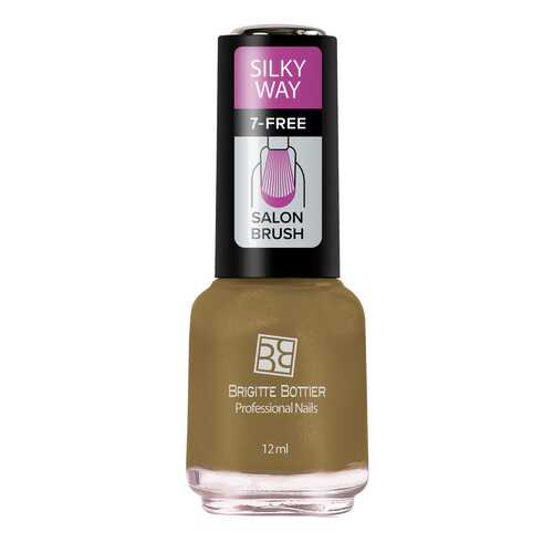 Лак Brigitte Bottier Silky Way тон 563 корица, 12 мл