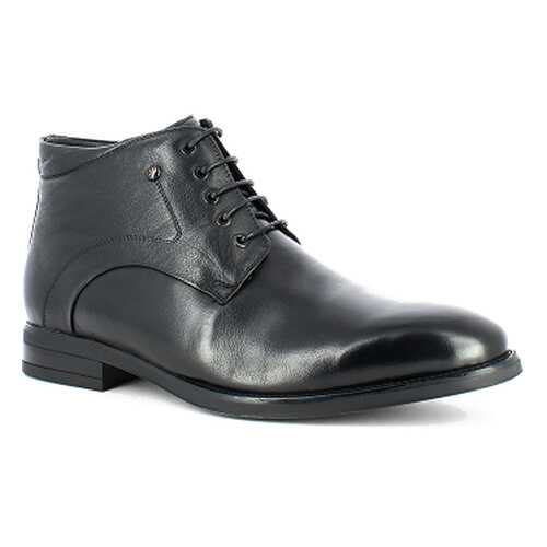 Ботинки мужские Just Couture 59204 черные 43 RU