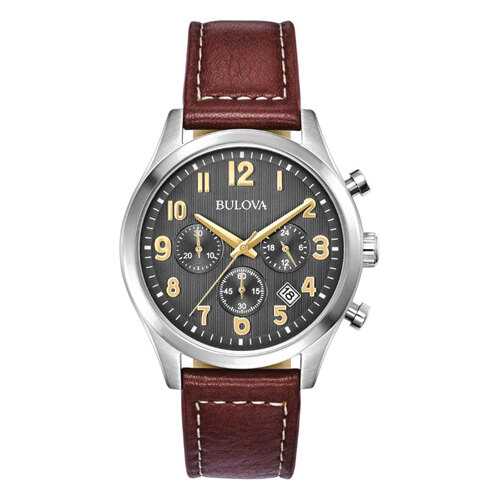 Наручные часы кварцевые мужские Bulova 96B301