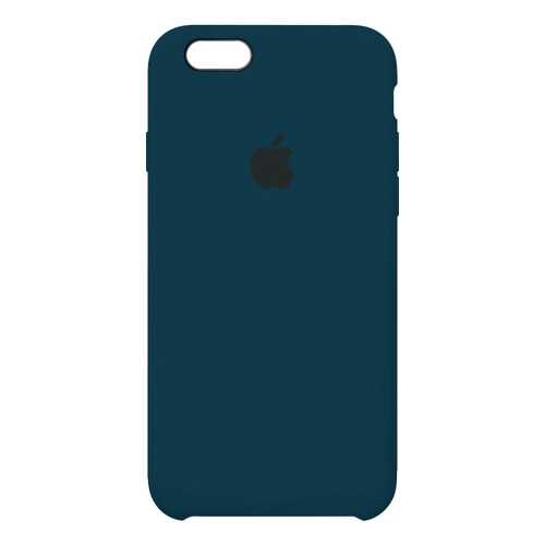 Чехол Case-House для iPhone 6 Plus/6S Plus, Космический синий