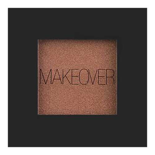 Тени для век Makeover Paris Single Eyeshadow Copper