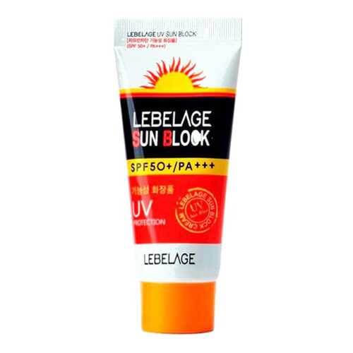 Солнцезащитное средство Lebelage UV Sun Block