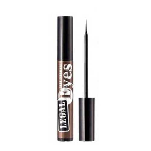 Подводка для глаз цветная Relouis Legal Eyes тон 03 Dark Chocolate