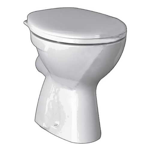 Приставной унитаз IDEAL STANDARD Simplicity E877501 белый