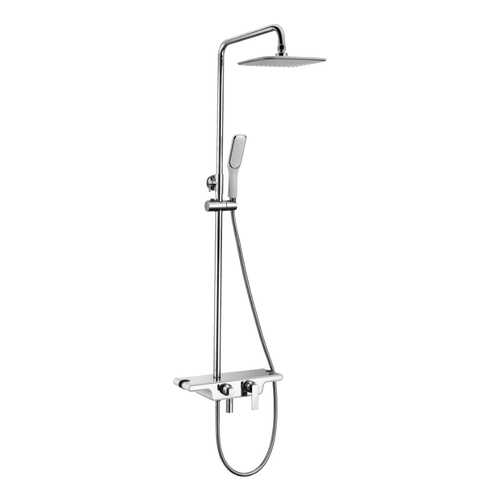 Смеситель для ванны LEMARK Tropic LM7006C хром