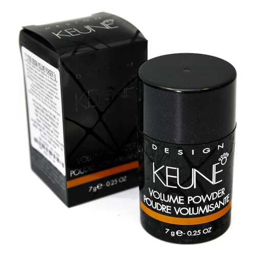Пудра для волос Keune Blend Volume Powder 7 г