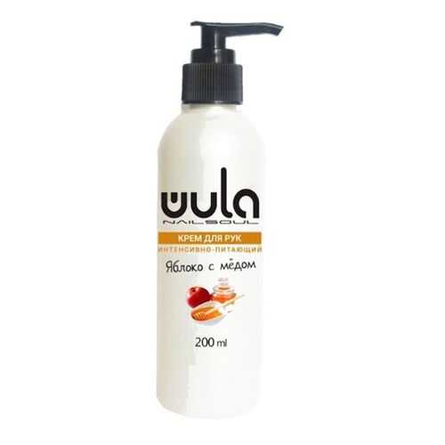 WULA Nailsoul Крем для рук «Яблоко с медом» 200 мл