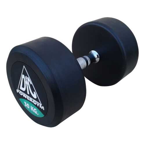 Пара гантелей Dfc Powergym DB002-30 2 шт. по 30 кг
