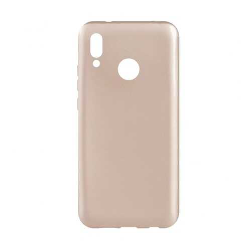 Чехол J-Case THIN для Huawei P20 Lite Gold