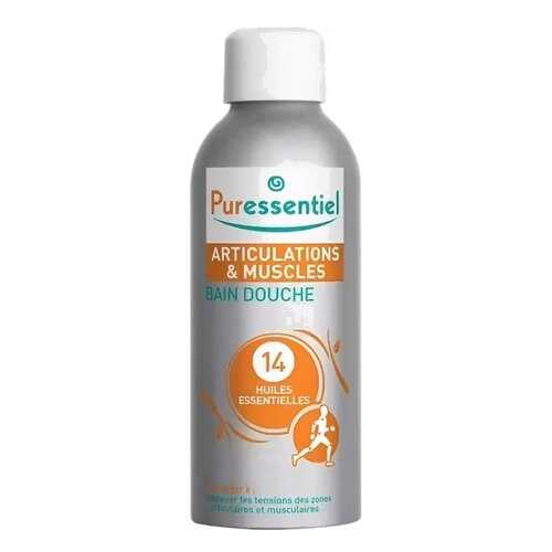 Масло для душа Puressentiel Joints Bath 14 Oils Essential 100 мл