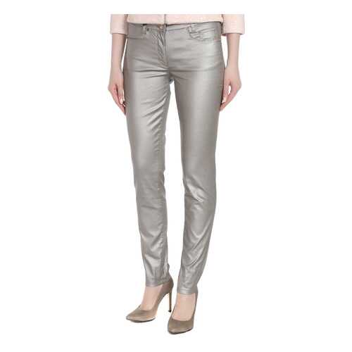 Брюки женские Marc Aurel 91670/1881/2004 коричневые 34 DE
