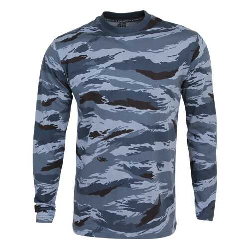 Лонгслив Сплав L/S-2, камуфлированная тень, 50 RU