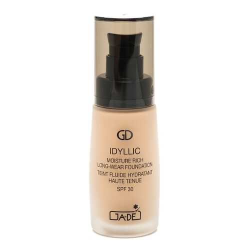 Тональный крем GA-DE Idyllic Moisture Rich Long-wear Foundation, SPF 30, тон №301