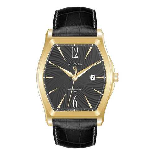 Наручные часы кварцевые мужские L Duchen D301