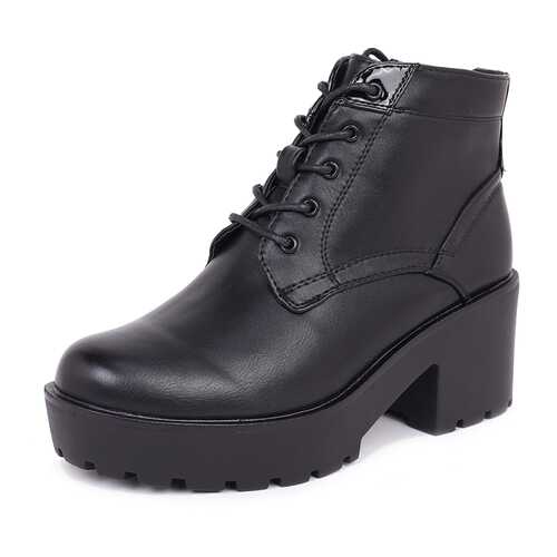 Ботинки женские T.Taccardi 710017800 черные 39 RU