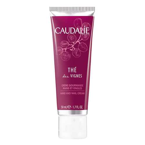 Изысканный крем для рук и ногтей Caudalie The des Vignes 50 мл