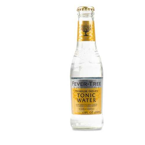 Напиток газированный Fever Tree Premium Indian Tonic Water 200 мл Великобритания