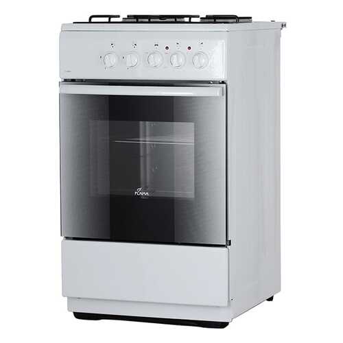 Комбинированная плита Flama RK 2213 White White