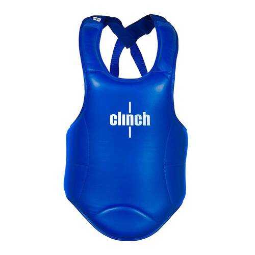 Защита корпуса Clinch Thai Chest Guard синяя