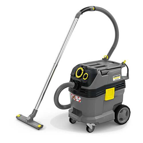 Пылесос Karcher NT 30/1 TACT TE L (1.148-211.0)