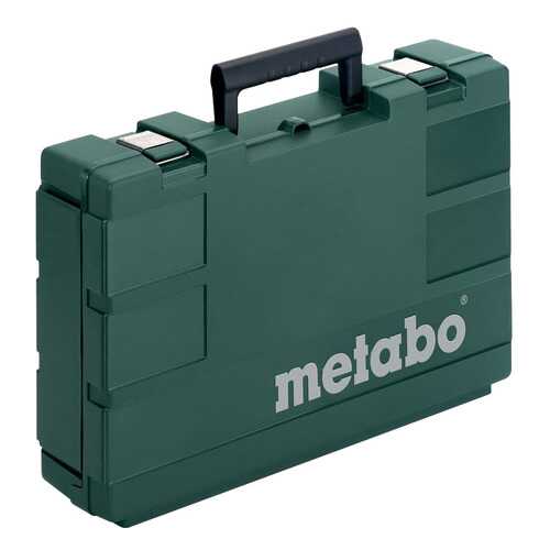 Пластиковый ящик для инструментов Metabo MC 20 WS 623857000