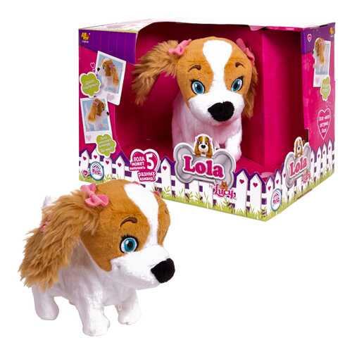 Интерактивная игрушка IMC Toys Lola 170516