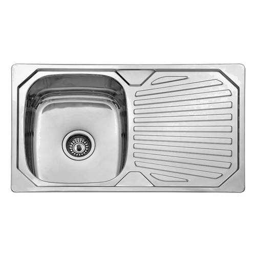 Кухонная мойка Seaman Eco Wien SWT-8048