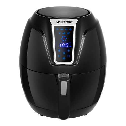 Аэрогриль Kitfort КТ-2207 Black