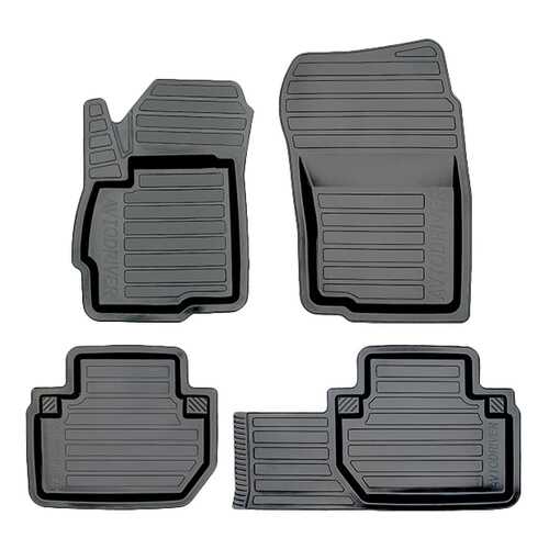 Комплект ковриков Avtodriver для Mitsubishi (ADRAVG171)
