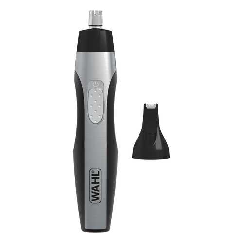 Триммер Wahl Deluxe Lighted 5546-216 Silver/Black