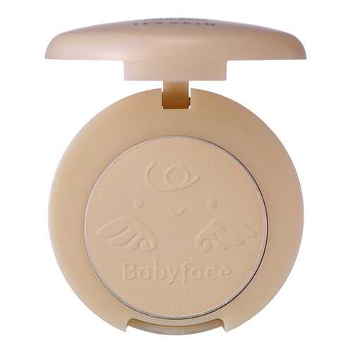 Пудра It's Skin Babyface Petit Pact 02 Natural Beige 5 г