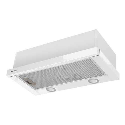 Вытяжка встраиваемая HOMSair FLAT 50 White