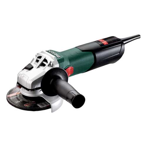 УШМ Metabo W 9-125