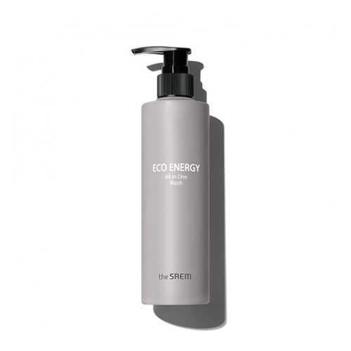 Гель для душа Eco Energy All In One Wash