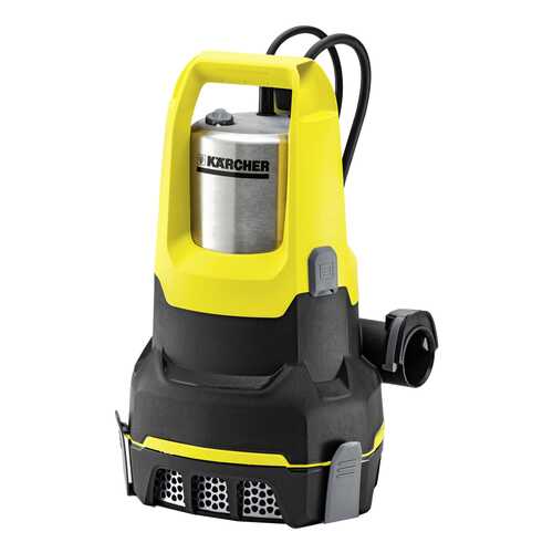 Погружной дренажный насос Karcher 1.645-505.0 SP 6 Flat Inox