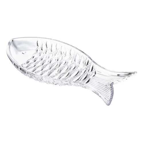Блюдо для рыбы MUZA, 36x17,5x3,5 см