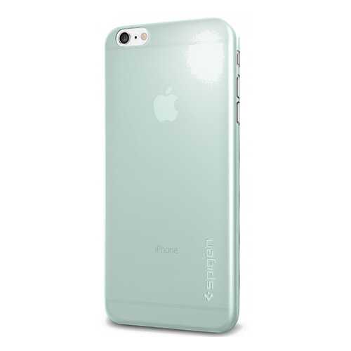 Чехол-накладка Spigen Air Skin (SGP11159) для iPhone 6 Plus/6S Plus (Mint)