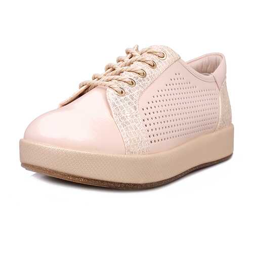 Кеды женские T.Taccardi K0506LC-1 бежевые 39 RU