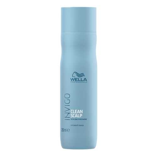 Шампунь Wella Professionals INVIGO Balance Clean Scalp 250 мл