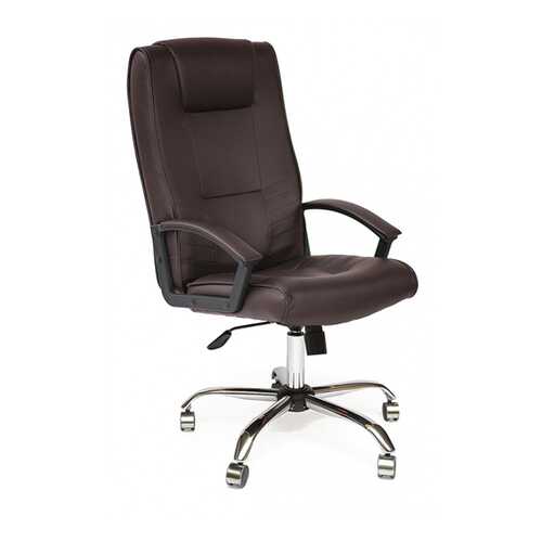 Офисное кресло TetChair Maxima, коричневый