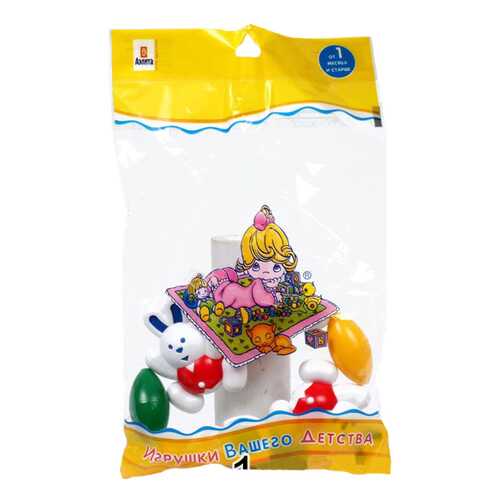 Игрушки для малышей в Гулливер