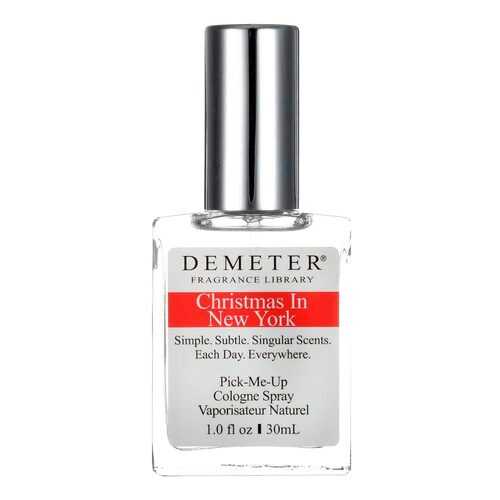 Духи Demeter Fragrance Library Рождество в Нью-Йорке (Christmas in New York) 30 мл