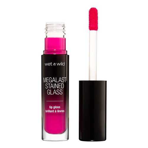 Wet n Wild Блеск Для Губ Megalast Stained Glass Lip Gloss 1111447e kiss my glass