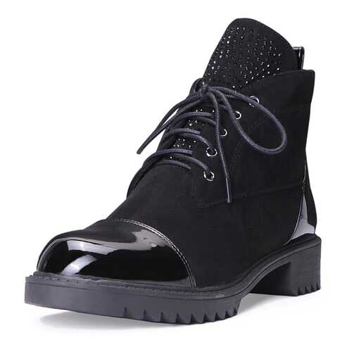 Ботинки женские T.Taccardi 25606190 черные 36 RU