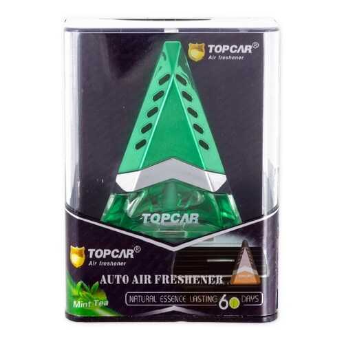 Ароматизатор TOPCAR Pyramid жидкий флакон Освежающий Чай DL-C085 MTA