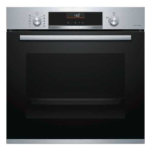 Встраиваемый электрический духовой шкаф Bosch HBG5360S0R Silver