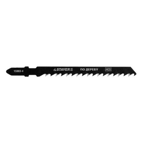 Пилка по дереву для лобзика Stayer 15983-4_z01
